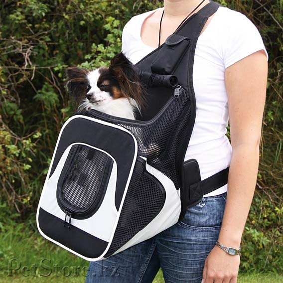 рюкзак переноска для собак trixie