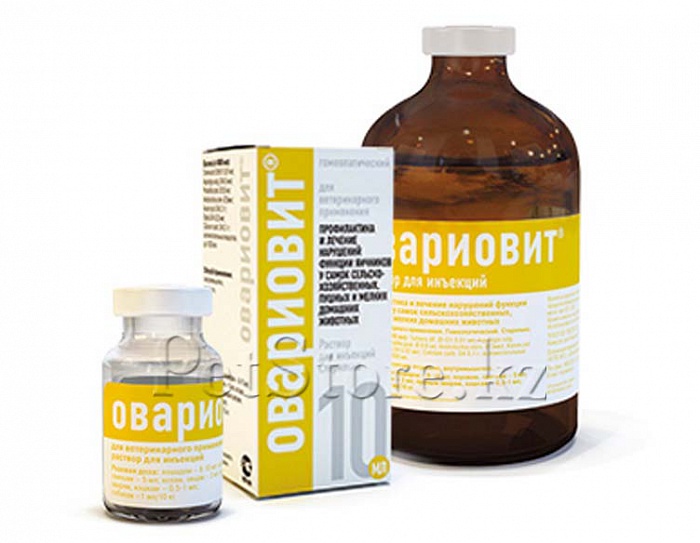 Овариовит, 2 550 тг. — Petstore.kz купить в Алматы